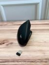 Mouse Ergonómico inalámbrico de batería AA
