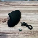 Mouse Ergonomico Inalambrico recargable