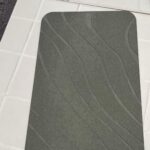 Tapete de piedra diatomita, antihongos y secado rápido