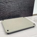 Tapete diatomita secado de piedra para encimera de cocina