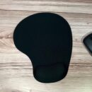 Mousepad Silicona Negro