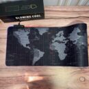 Mapamundi Rgb Mousepad Usb