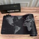 Mapamundi Rgb Mousepad Usb