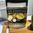 Triturador Para Papas Fritas Metal/Plastico 18X72X11Cm