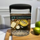 Triturador Para Papas Fritas Metal/Plastico 18X72X11Cm