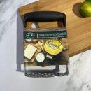 Triturador Para Papas Fritas Metal/Plastico 18X72X11Cm