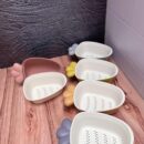 Escurridor Forma Zanahoria Dos Piezas Fina 283X18X93Cm