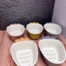 Escurridor Forma Zanahoria Dos Piezas Fina 283X18X93Cm