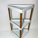 Organizador 3 Pisos Esquinero Plastico Practico