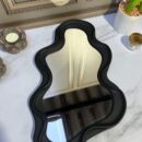 Espejo Pared Vidrio/Mdf 41X255Cm