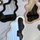 Espejo Pared Vidrio/Mdf 41X255Cm