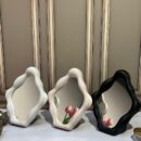 Espejo Pared Vidrio/Mdf 205X255Cm