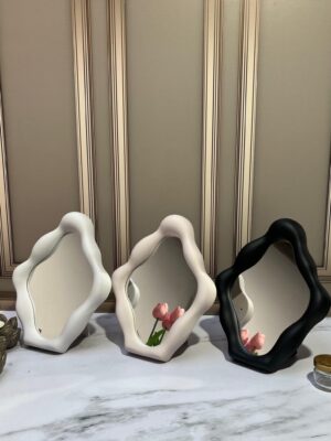 Espejo Pared Vidrio/Mdf 205X255Cm