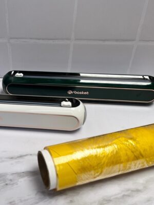 Dispensador De Vinipel Y Cortador Con Anclaje A La Pared  40X65X65Cm