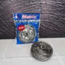 Esponja Metalica Matrix Setx10 7X3Cm