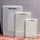 Tabla De Picar Siliconada Mediana 33X20X08Cm