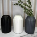 Florero Plastico 7X22Cm