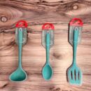 Cucharon Siliconado Sopero Individual 288X9Cm