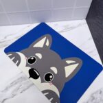 Tapete de Neopreno para Baño y habitación: ¡Seguridad y Comodidad!