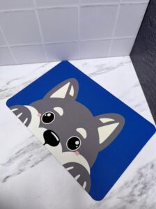 Tapete de Neopreno para Baño y habitación: ¡Seguridad y Comodidad!