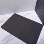 Tapete de neopreno unicolor 60x40 cm