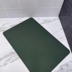 Tapete de neopreno unicolor 60x40 cm