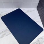 Tapete de neopreno unicolor 60x40 cm