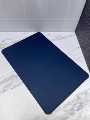 Tapete de neopreno unicolor 60x40 cm