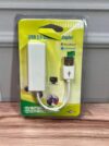 Adaptador USB Para cable Red RJ45