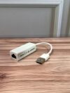 Adaptador USB Para cable Red RJ45