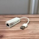 Adaptador USB Para cable Red RJ45