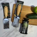 Rayador Con Mango Pequeño Metal/Plastico 152X8Cm