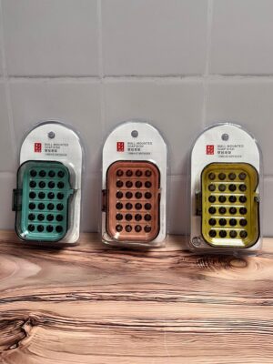 Jabonera Individual 1 Puesto Con Adhesivo