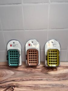 XJ-8110(2) Jabonera Individual 1 Puesto Con Adhesivo