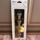 Ganchos Ultra Adhesivos Cuadrados Gancho Metálico 3KG