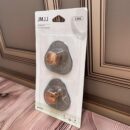 Ganchos Dorados Y Oro Rosa Ultra Adhesivos 2 KG