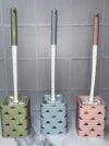 Cepillo o churrusco Para Baño Plastico 3 Colores