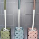 Cepillo o churrusco Para Baño Plastico 3 Colores