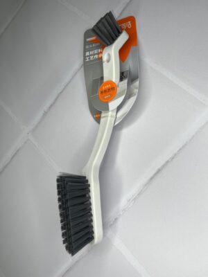Cepillo De limpieza De 2 Cabezas En Plastico