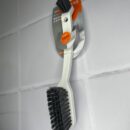 Cepillo De limpieza De 2 Cabezas En Plastico