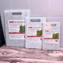 Tabla De Picar Gris Granito Fina Pequeña 15X25X07Cm