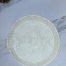 Individuales Tejidos Tela 38Cm