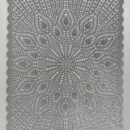 Individuales Mandala Pvc 45X30Cm