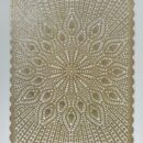 Individuales Mandala Pvc 45X30Cm