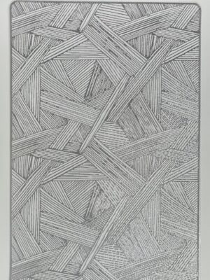 Individuales Lineas Pvc 45X30Cm