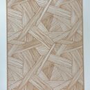 Individuales Lineas Pvc 45X30Cm