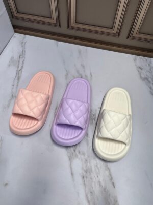 Chanclas Mujer Costuras 35 A 39