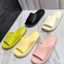 Chanclas Mujer Acolchada Talon 35 A 39