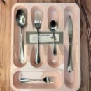 Organizador De Cubiertos 33X27X45Cm