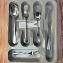 Organizador De Cubiertos 33X27X45Cm